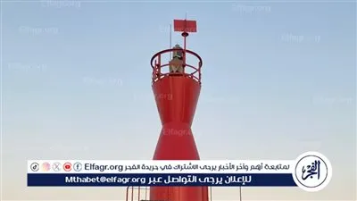 بدء تشغيل المساعدات الملاحية بميناء سفاجا والمحطة متعدد الأغراض بمدينة سفاجا