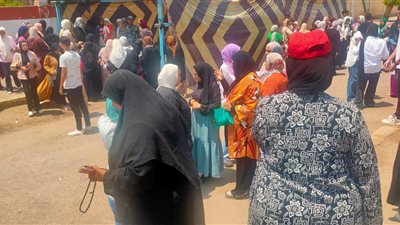 آراء طلاب الثانوية بالقليوبية في امتحان التفاضل والتكامل