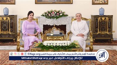 عاجل| انتصار السيسي زيارة رئيس صربيا وقرينته إمتدادا للعلاقات الوطيدة بين بلدينا