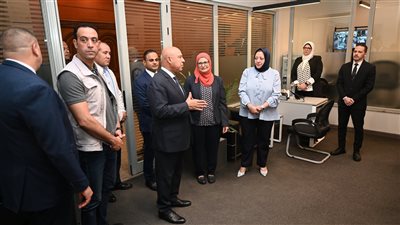 وزير الصناعة والنقل: زيادة عدد ساعات عمل هيئة التنمية الصناعية لخدمة عدد اكبر من المستثمرين والمصنعين
