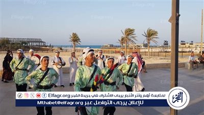 غدًا انطلاق فعاليات وزارة الثقافة بمهرجان العلمين