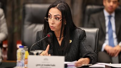 وزيرة التضامن تشارك في اجتماع اللجنة الخاصة بمناقشة برنامج الحكومة بمجلس النواب 