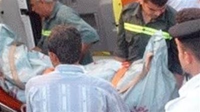 إصابة 4 من أسرة واحدة إثر اشتعال 