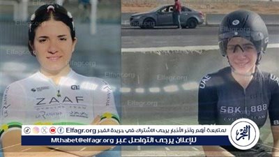 جنة عليوة تكشف كواليس تعرضها للموت على يد شهد سعيد في سباق الدراجات