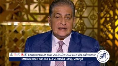 أسامة كمال يعلن توقف برنامج 