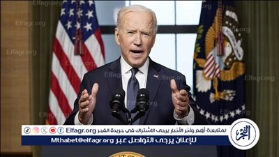 بايدن: ممتن لسماع أن ترامب بخير.. ولا مكان لهذا النوع من العنف في الولايات المتحدة