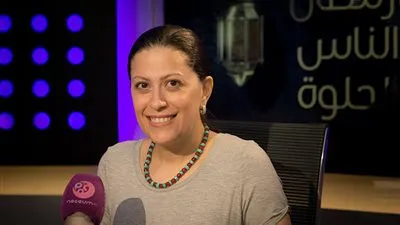  أميرة مكاوي: سيد مكاوي كان يتحرك بسهولة دون مساعدة