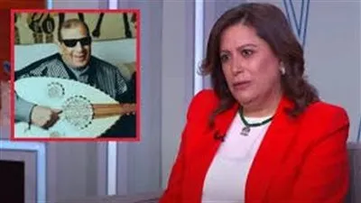  أميرة مكاوي: سيد مكاوي يرفض استعادة “البصر” من أجل “الخيال” 