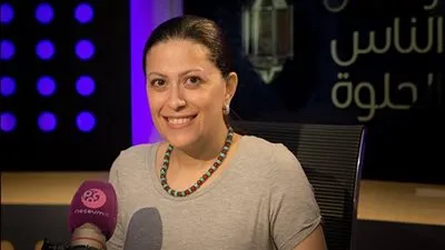 أميرة مكاوي تحكي مواقف طريفة في حياة سيد مكاوي 