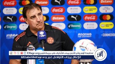 مدرب كولومبيا يكتب روشتة قهر الأرجنتين