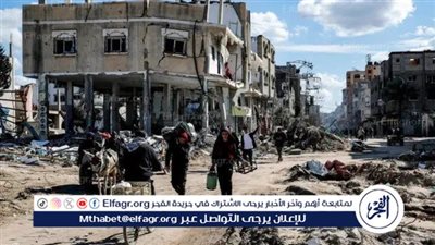 عاجل| مصدر رفيع المستوى: مصر تتمسك بانسحاب إسرائيل الكامل من معبر رفح الفلسطيني