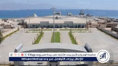 تداول 11 ألف طن و587 شاحنة بضائع بموانئ البحر الأحمر