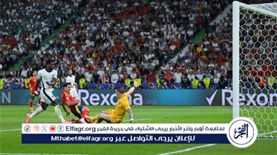 حسمها لـ إسبانيا.. هدف ميكيل أويارزابال في شباك إنجلترا بنهائي يورو 2024
