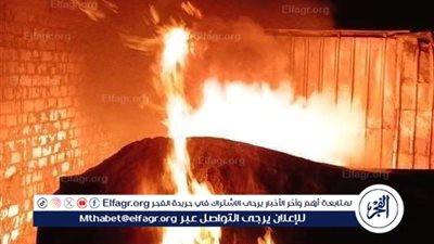 إصابة 3 أشخاص في انفجار تانك داخل ورشة بالدقهلية