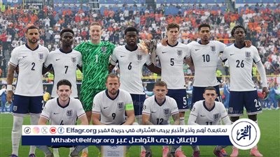 أدريان بيفنجتون: إنجلترا من أقوى المنتخبات العالمية وأحب الكرة المصرية