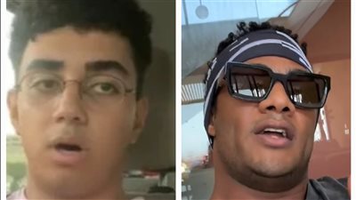 صاحب واقعة الصفع من محمد رمضان: لو كانت إيدي الشمال ناموسة فإيدي اليمين مرزبة