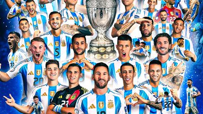 نتيجة مباراة الأرجنتين وكولومبيا في نهائي كوبا أمريكا