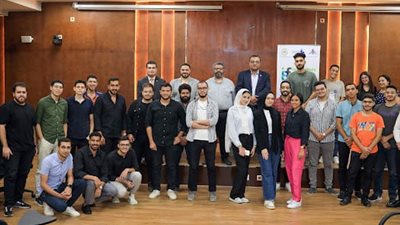 جامعة بنها تعقد لجنة تحكيم أولمبياد الشركات الناشئة