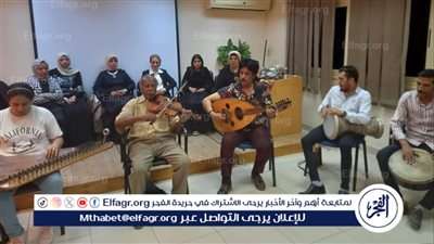 أناشيد ومدائح في احتفالات ثقافة أسيوط بالعام الهجري الجديد