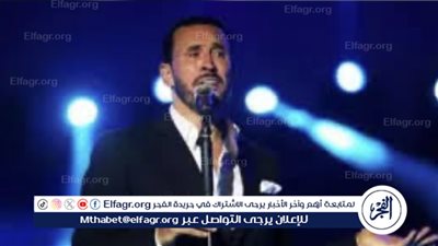 حفل كاظم الساهر في مهرجان العلمين: تفاصيل الحفل وأسعار التذاكر