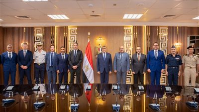 وزير الإنتاج الحربي يشهد توقيع اتفاقية تعاون بين 