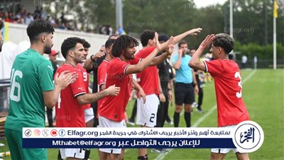 محمد بركات يعلق على مشاركة النني وزيزو مع منتخب مصر الأولمبي أمام أوكرانيا