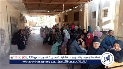 محافظ الفيوم يوجه برفع كفاءة ساحة انتظار صيدلية العلاج على نفقة الدولة بالمستشفى العام