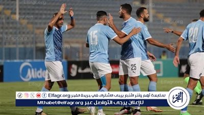 تعديل موعد مباراة بيراميدز وطلائع الجيش 