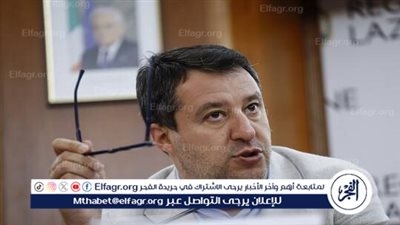 نائب رئيس الوزراء الإيطالي: لا لفرضية إرسال أسلحة هجومية لأوكرانيا
