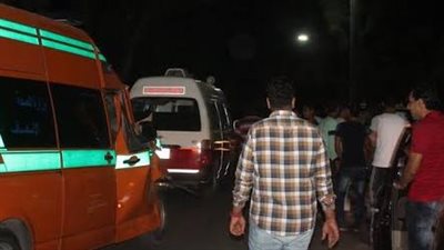 انتشال جثة شاب غرق بمياه نهر النيل بأطفيح