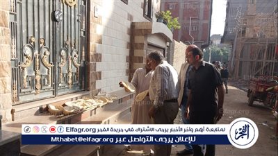 محافظ الدقهلية يواصل اقتحامه للمناطق الشعبية والقري لمتابعة الأسواق والمخابز 