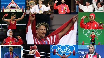 مصر في الأولمبياد.. تاريخ حافل بالإنجازات والميداليات ورقم غير مسبوق في 