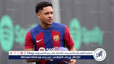 فيتور روكي من برشلونة للسعودية.. وويليامز يقترب