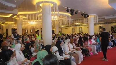 التحالف الوطني يختتم مراجعات الثانوية العامة في بورسعيد