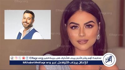 هكذا هنأت هنادي مهنا أحمد السعدني بمناسبة عيد ميلاده
