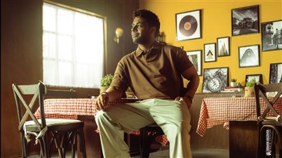 أحمد جمال يشعل السوشيال ميديا بأغنيته 