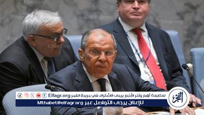 لافروف يوضح سبب تحرك الناتو إلى منطقة آسيا والمحيط الهادئ