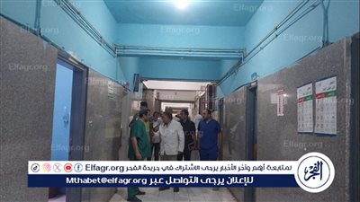 جولة ليلية مفاجئه لمحافظ الدقهلية بجمصة.. وهذه أبرز القرارات (صور)