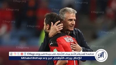 وائل جمعة: كيروش ضم أحمد رفعت في كأس العرب لهذا السبب.. وكان غاضبا بسبب تسريب تشكيل المنتخب قبل المباريات