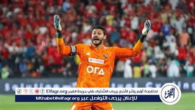 تعليق غريب من نجم الأهلي السابق بشأن الشناوي وشوبير