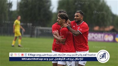 موقف النني وزيزو.. تشكيل منتخب مصر الأولمبي ضد العراق وديًا