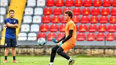 تمارا نادر السيد: أحمد نادر إذا تلقي عرضًا من نادي مصري هيفكر فيه 