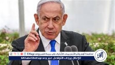 نتنياهو: هدفنا القضاء على حماس وإجراء التحقيق في أحداث 7 أكتوبر