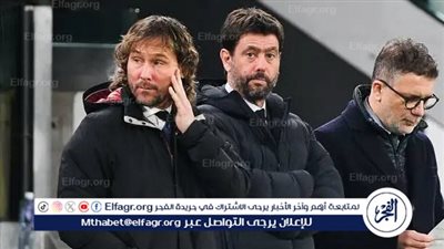 تحقيق بريزما.. اتهامات جديدة لأنييلي ونيدفيد و10 من مسؤولي يوفنتوس