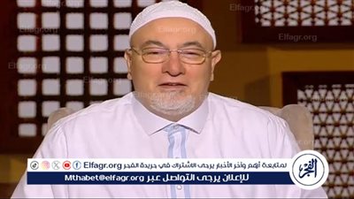 عضو الأعلى للشؤون الإسلامية يوضح حكم حساب المريض النفسي