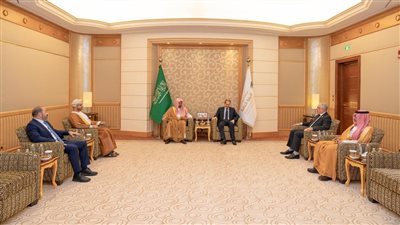 النائب العام يشارك في اجتماع اللجنة التنفيذية لجمعية النواب العموم العرب