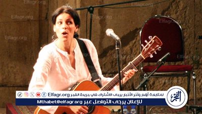 سعاد ماسي تحيي حفلًا بمهرجان العلمين ١٦ أغسطس