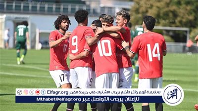 نجم الزمالك السابق: الجميع لديه حالة تفاؤل بشأن منتخب مصر الأولمبي