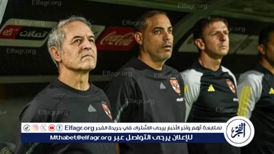 عاجل.. رد رابطة الأندية على إيقاف مدرب الأهلي