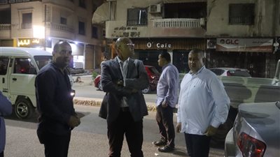 محافظ القليوبية يعفي رئيس مدينة بنها من منصبه بسبب مخالفات البناء